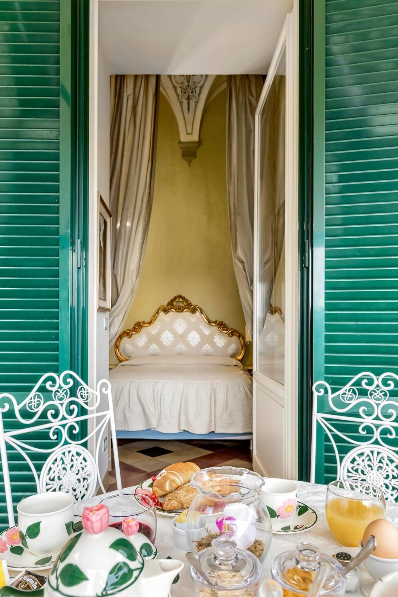 Suite Terrace