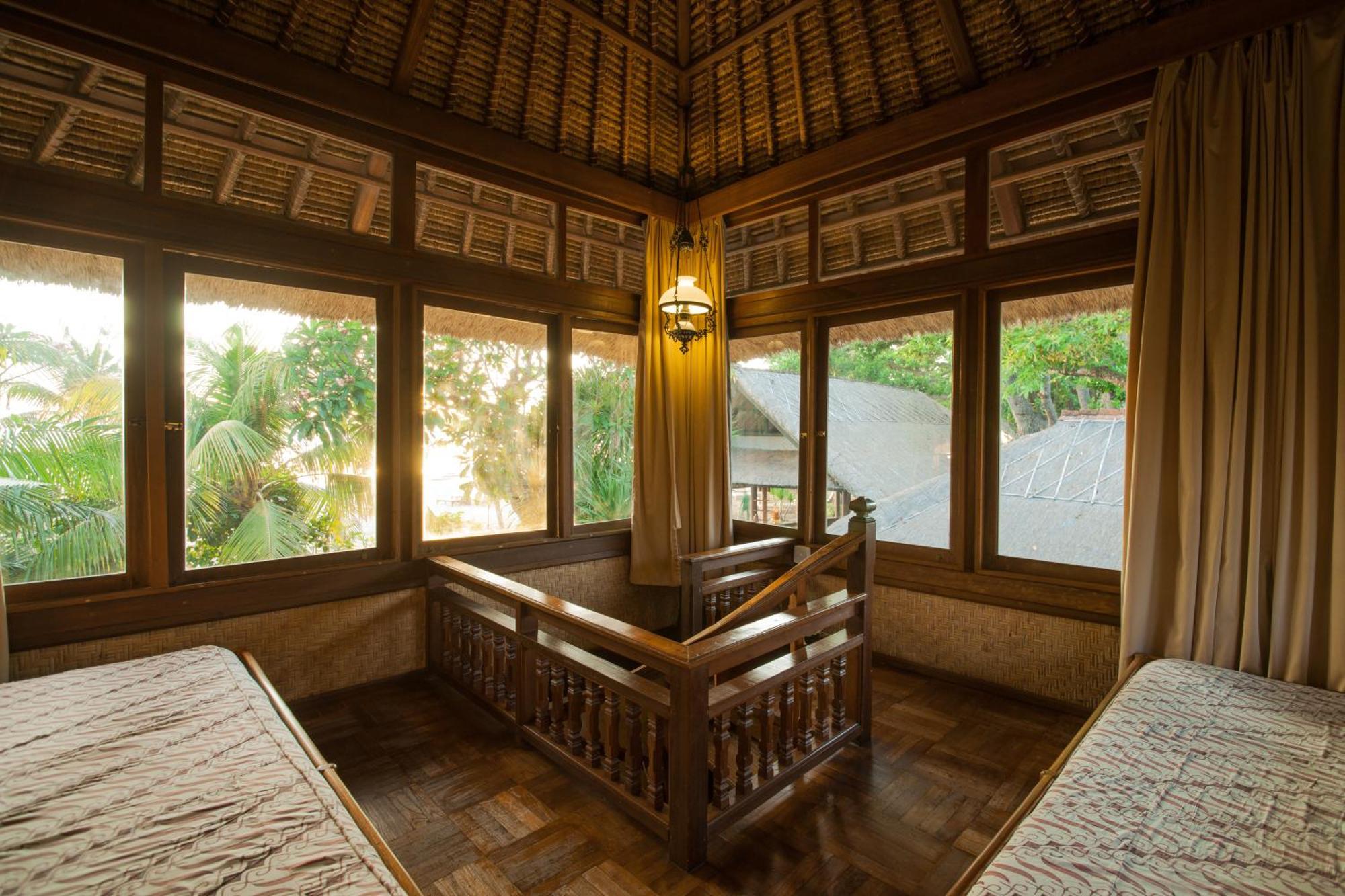 Bungalow Beach Front