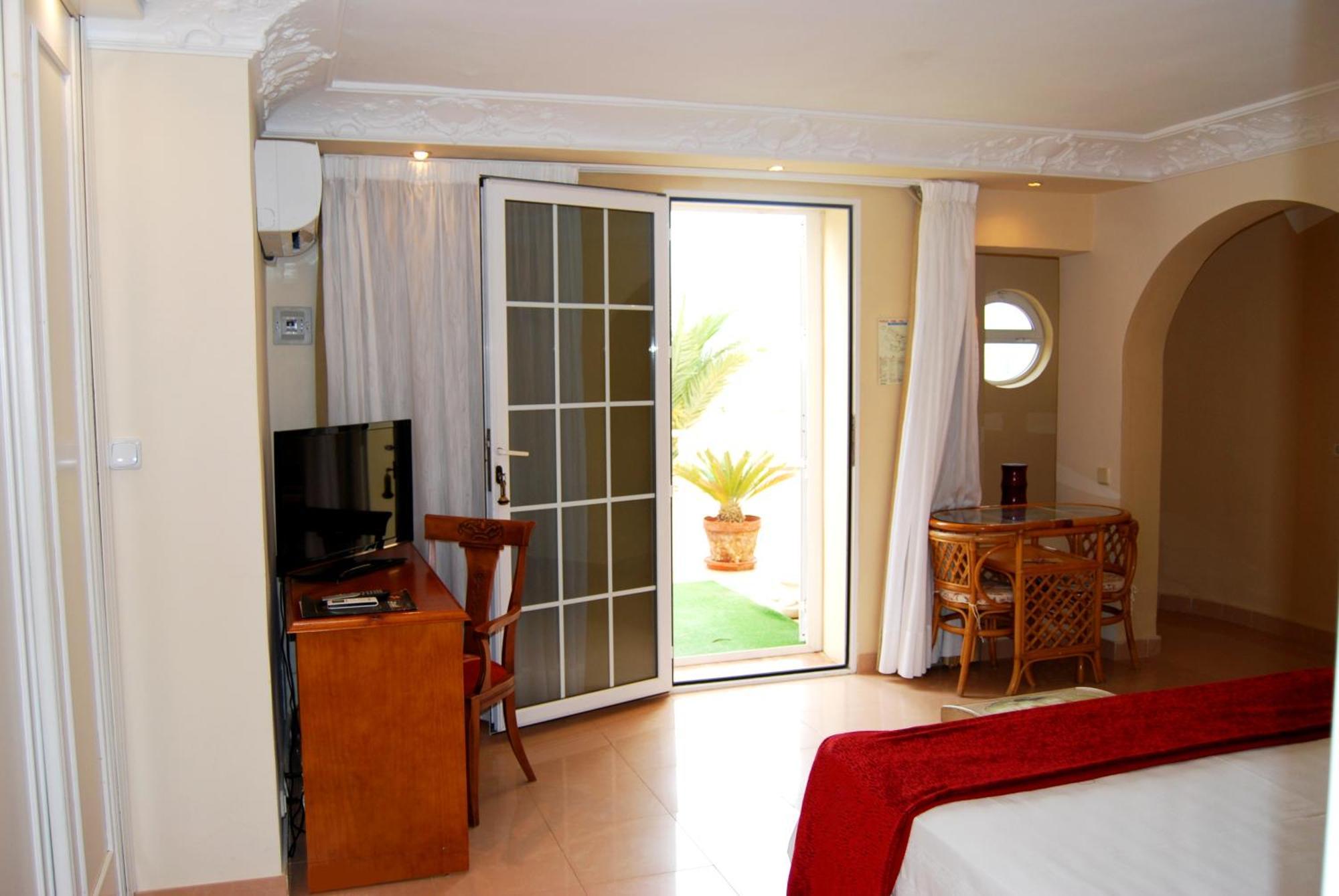 Double Room Sea Views