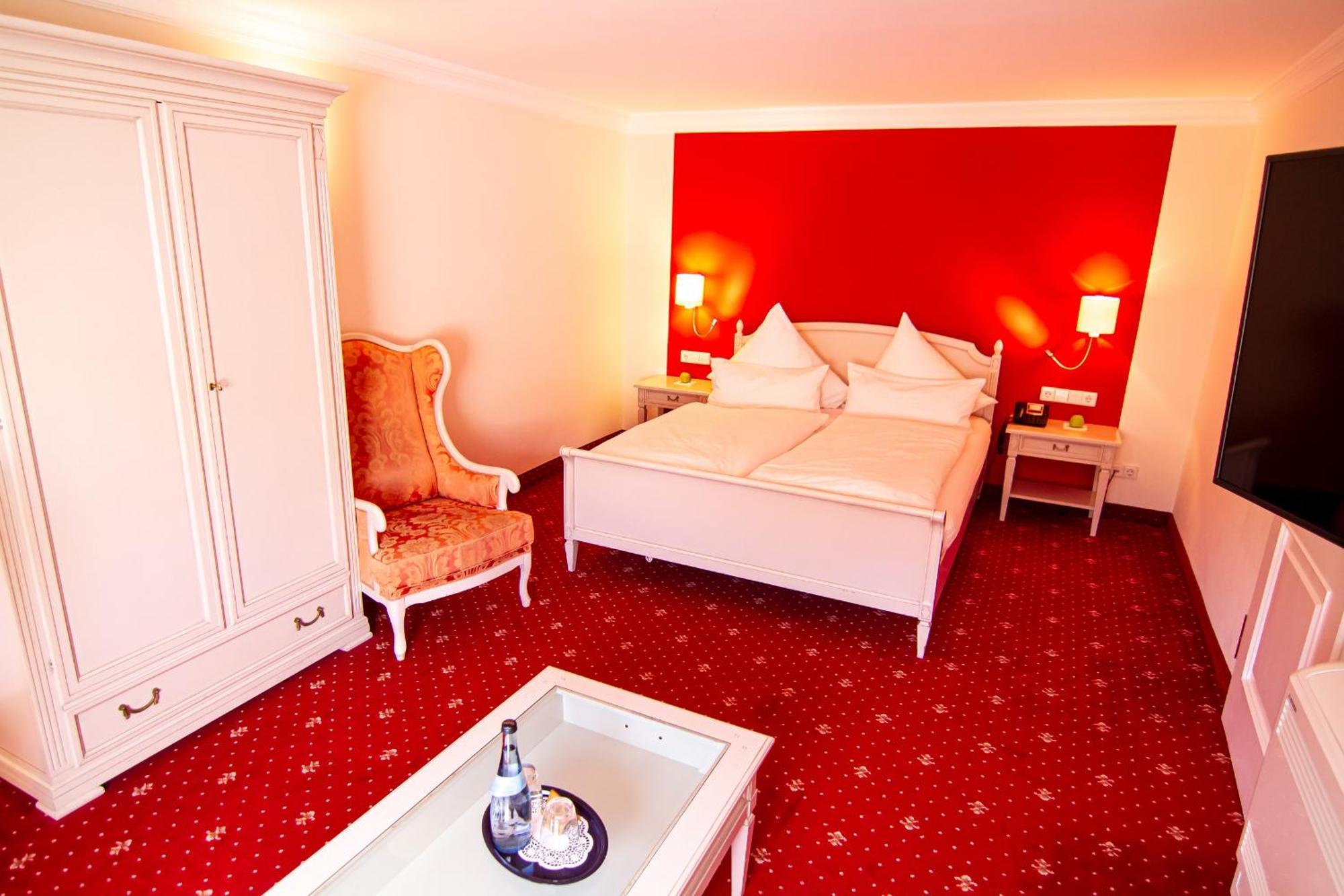 Comfort Double Room Main Building