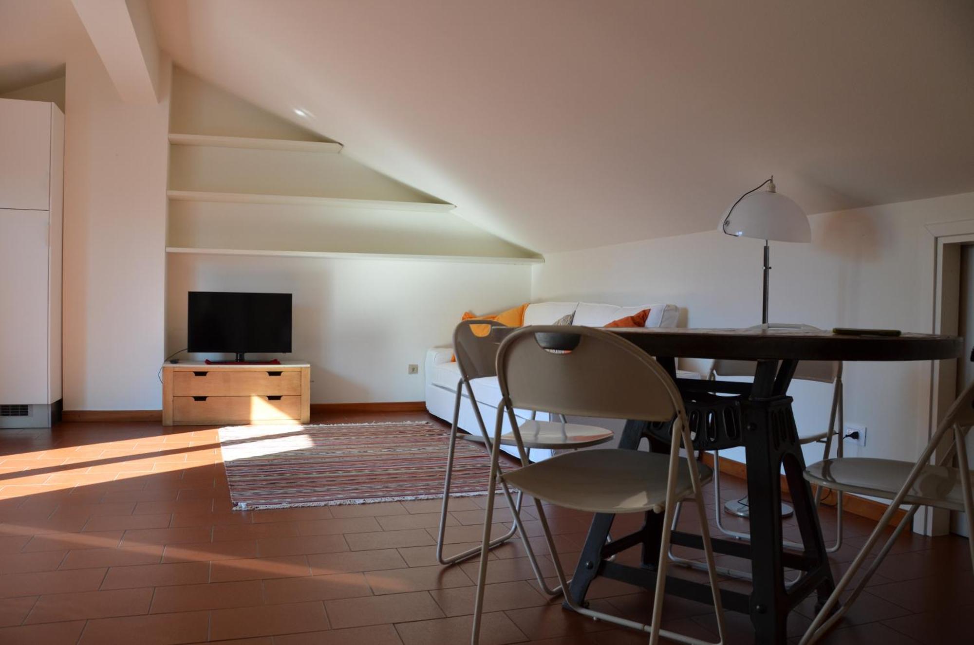 Penthouse Apartment