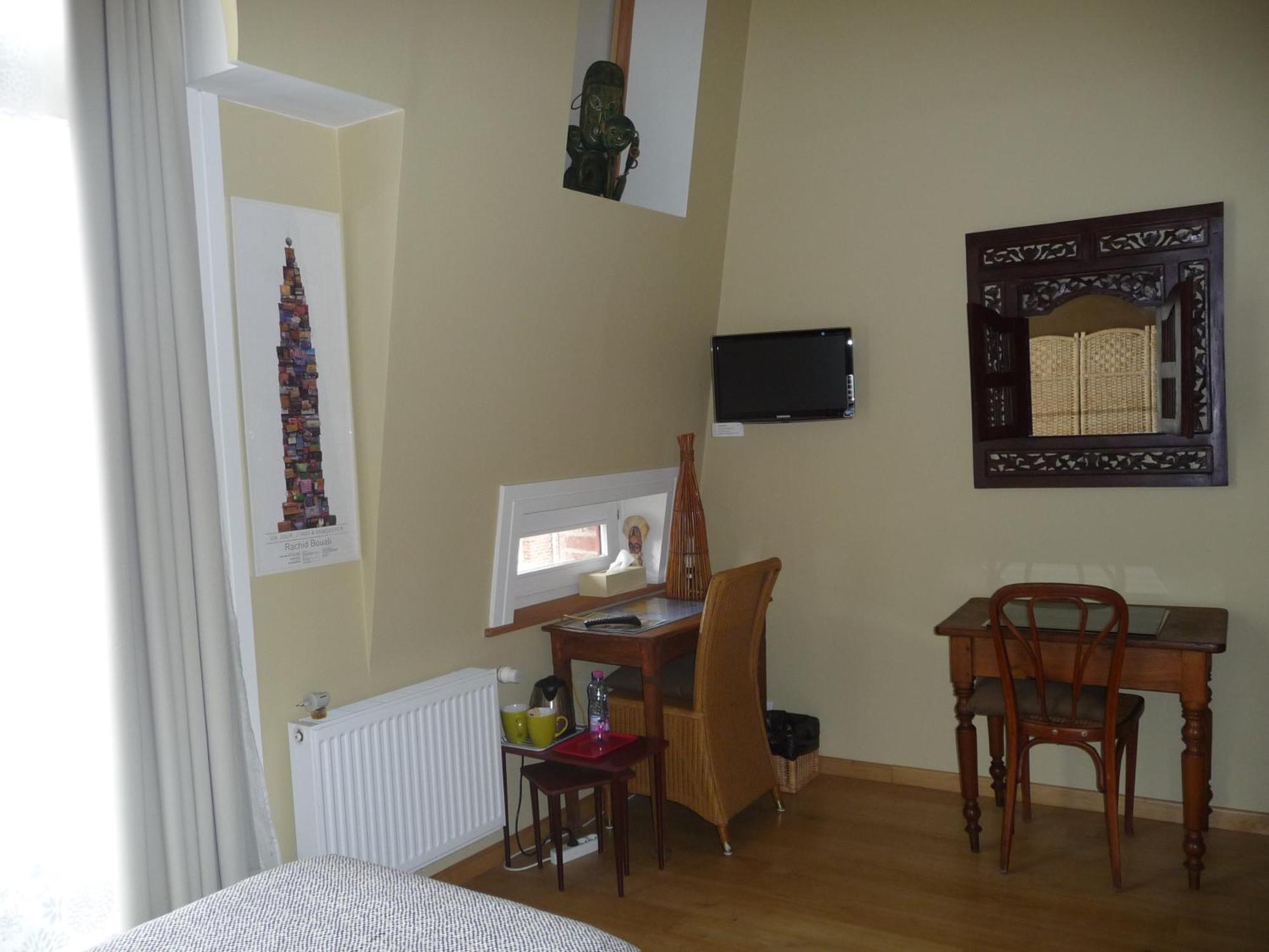 Deluxe Single Room Balcony