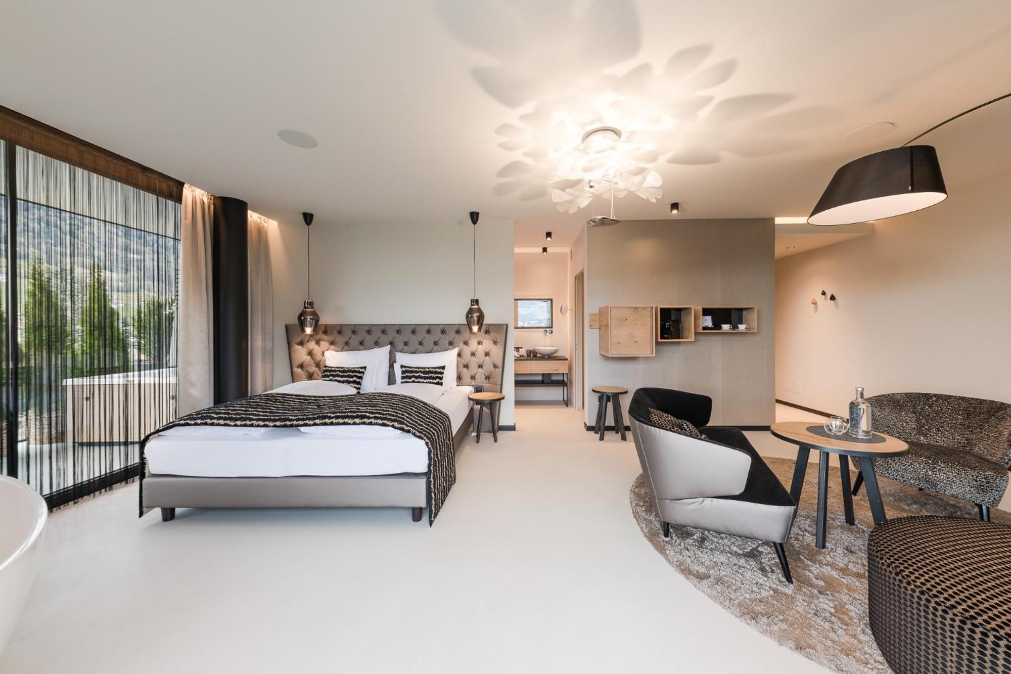 Suite Sauna