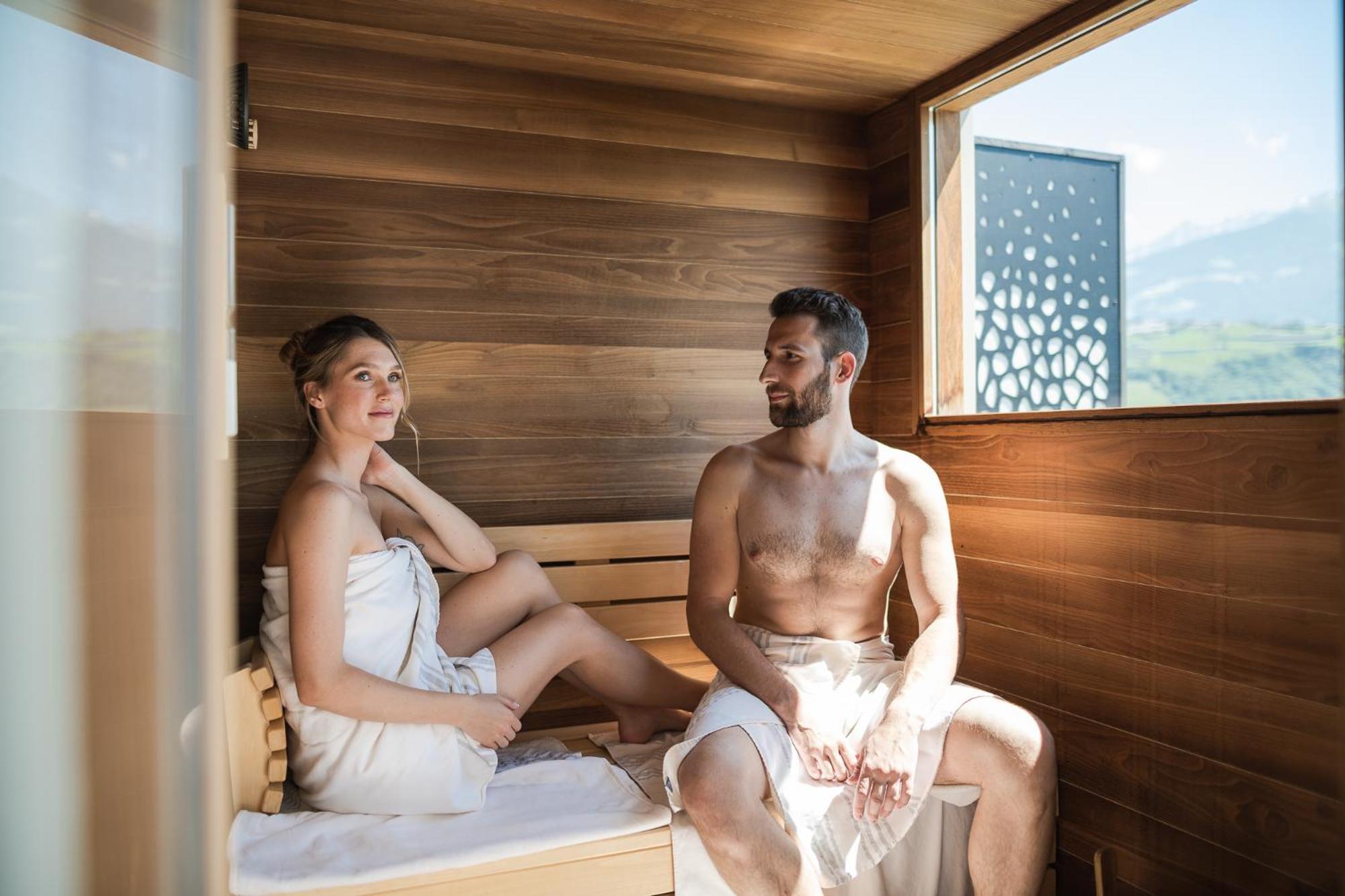 Suite Sauna