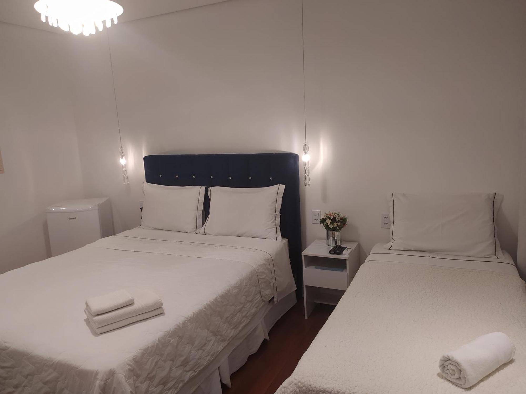 Triple Room Private Bathroom