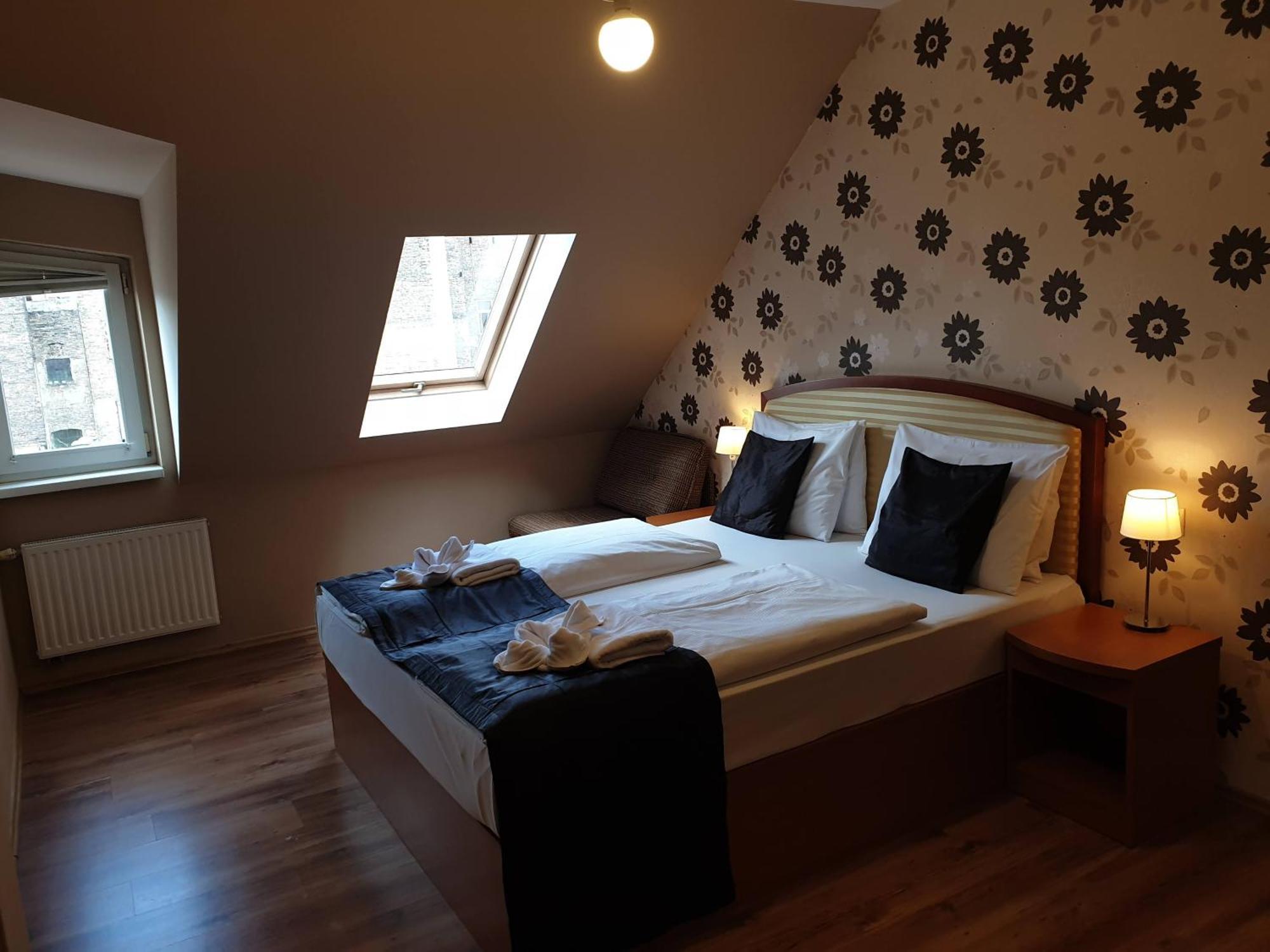 Superior Double Room Extra Bed
