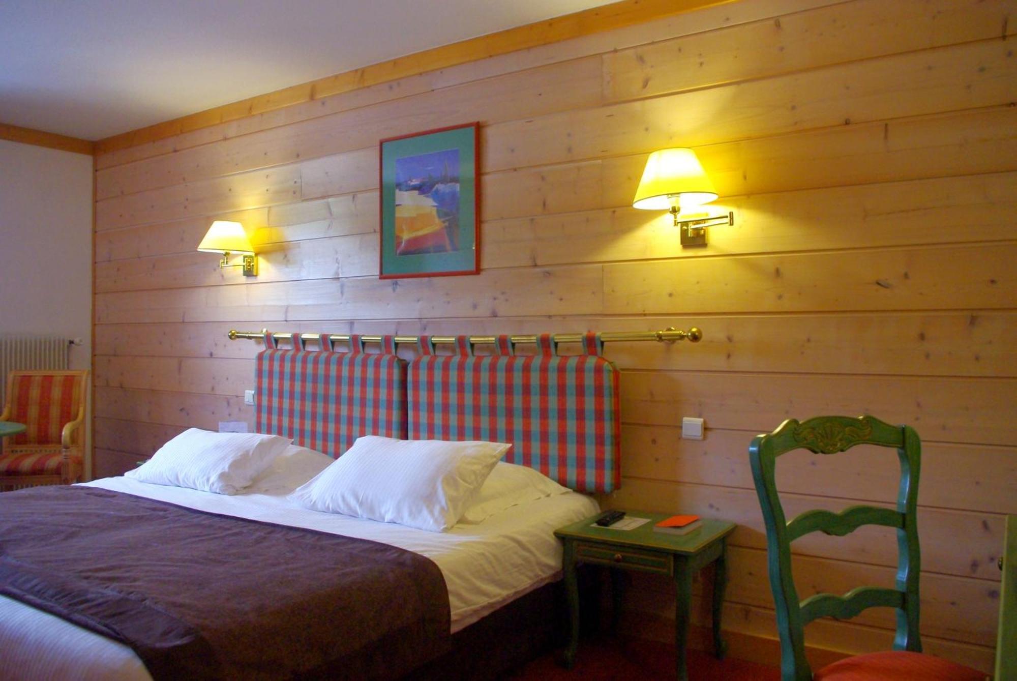 Superior Double Room Village View