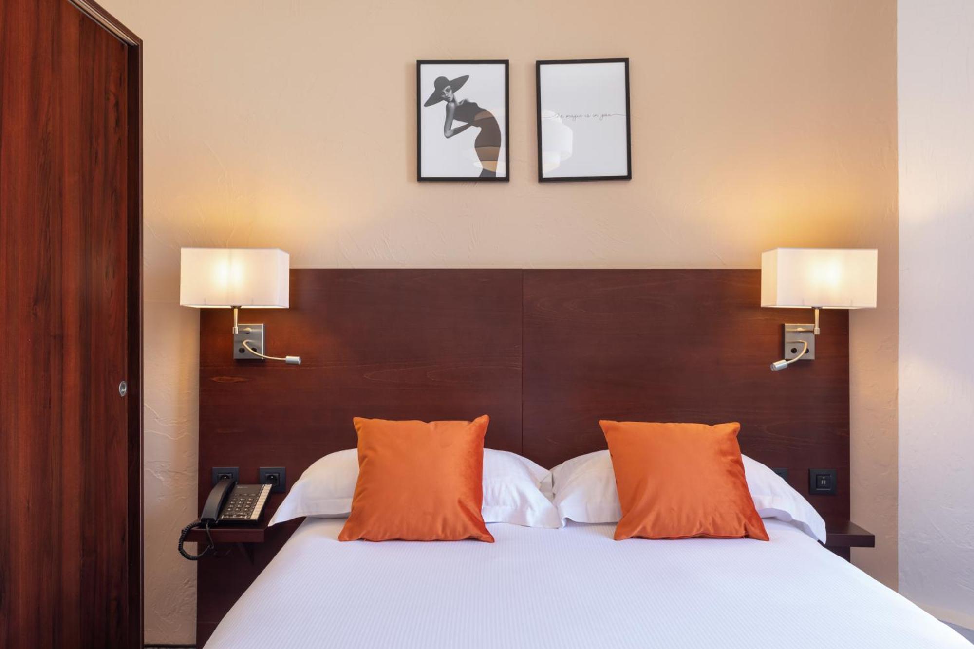 Superior Double Room Sea View Non-Smoking