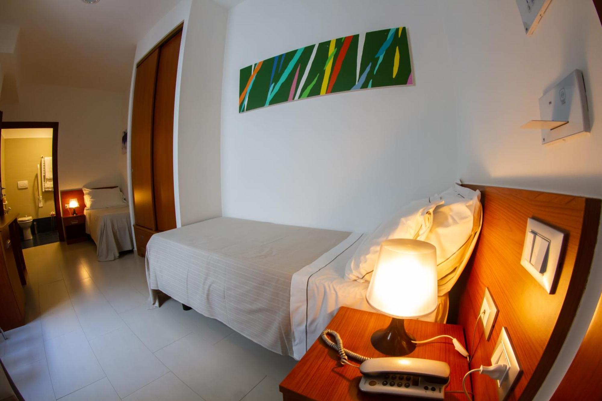 Economy Twin Room