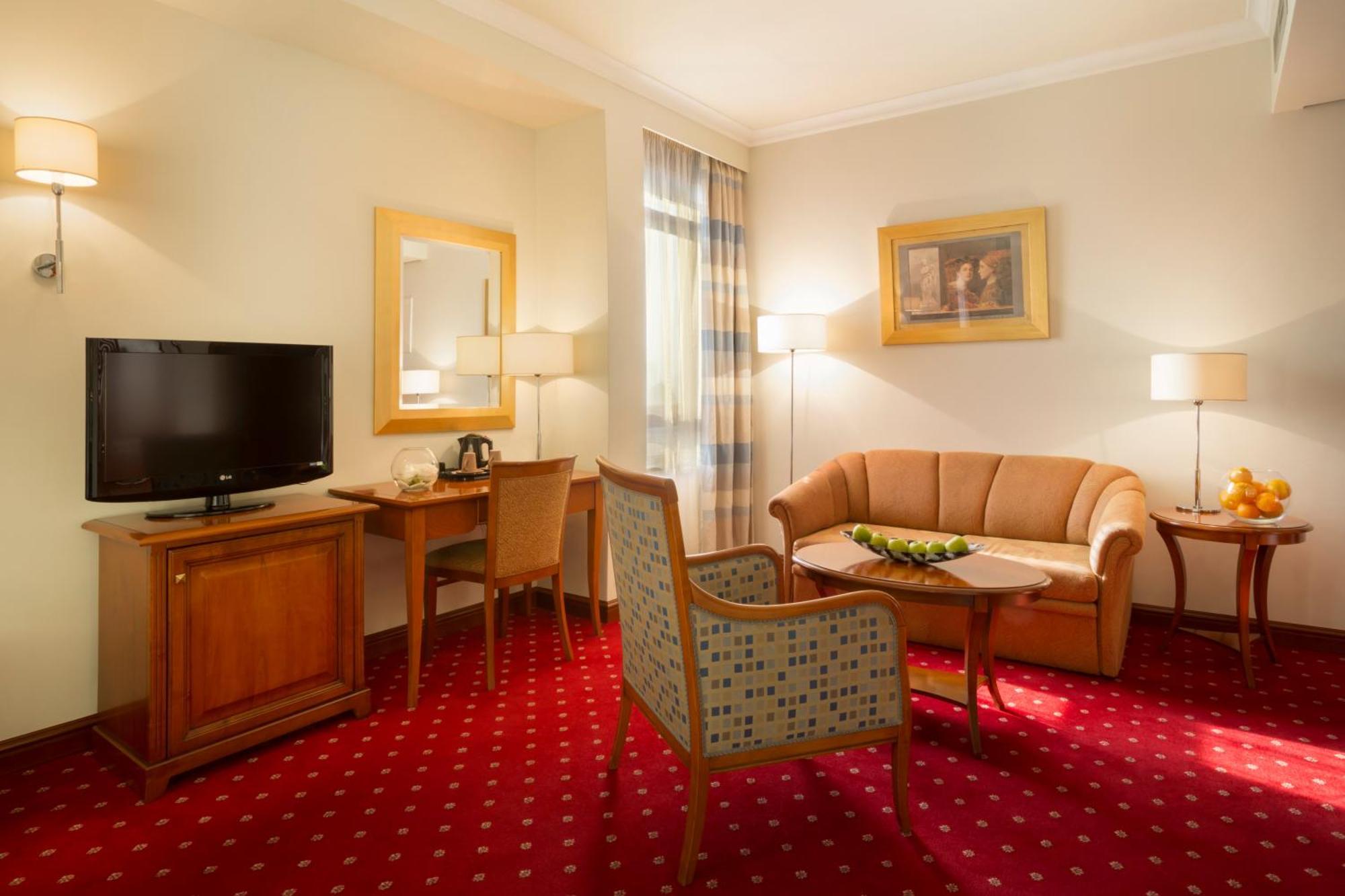 Executive Double Room