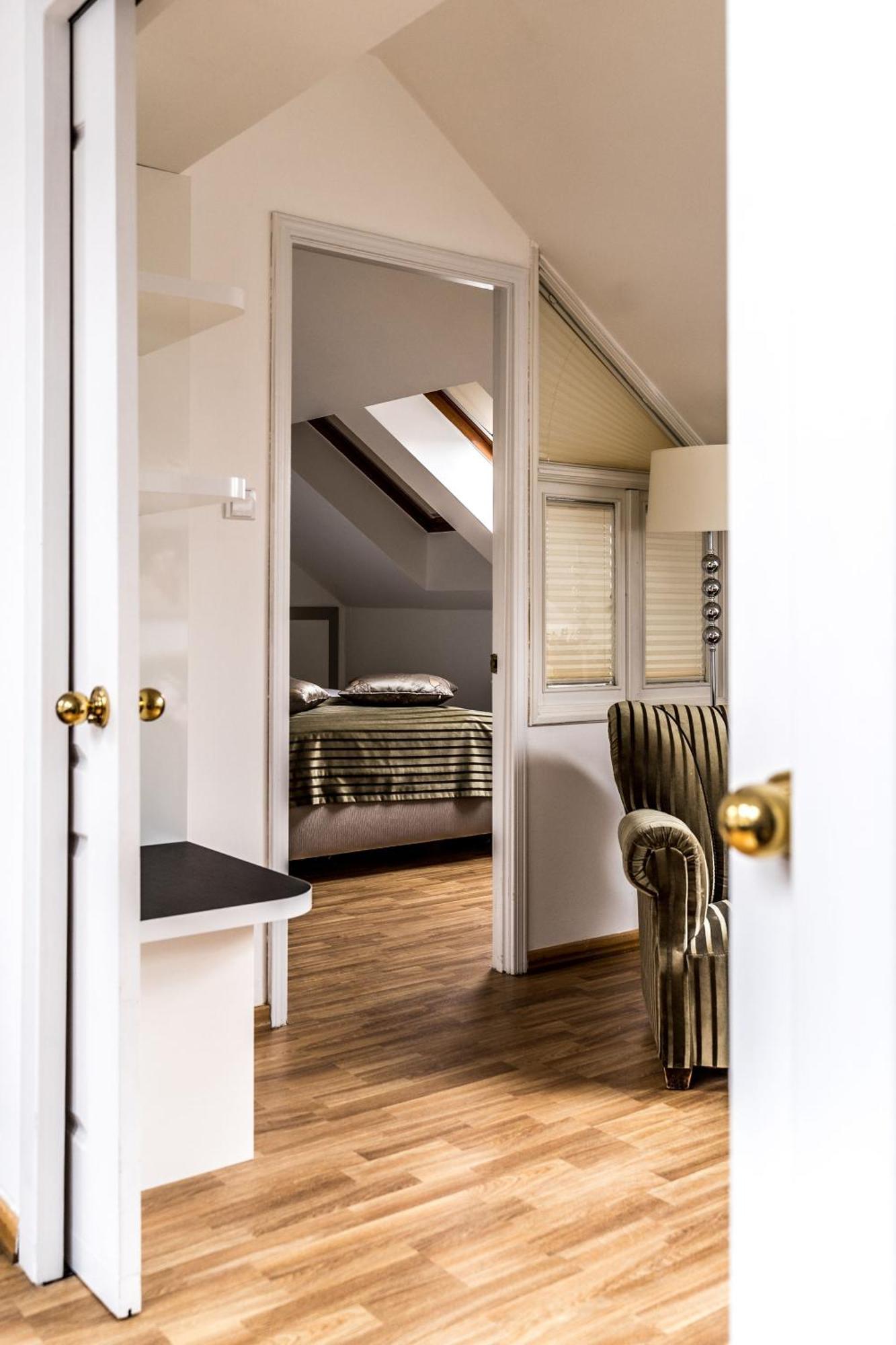 Attic Suite