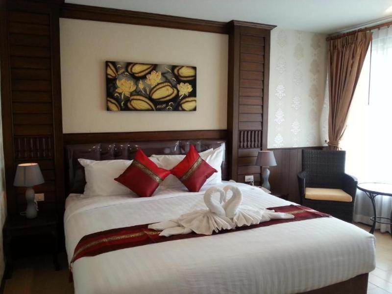 Deluxe Triple Room