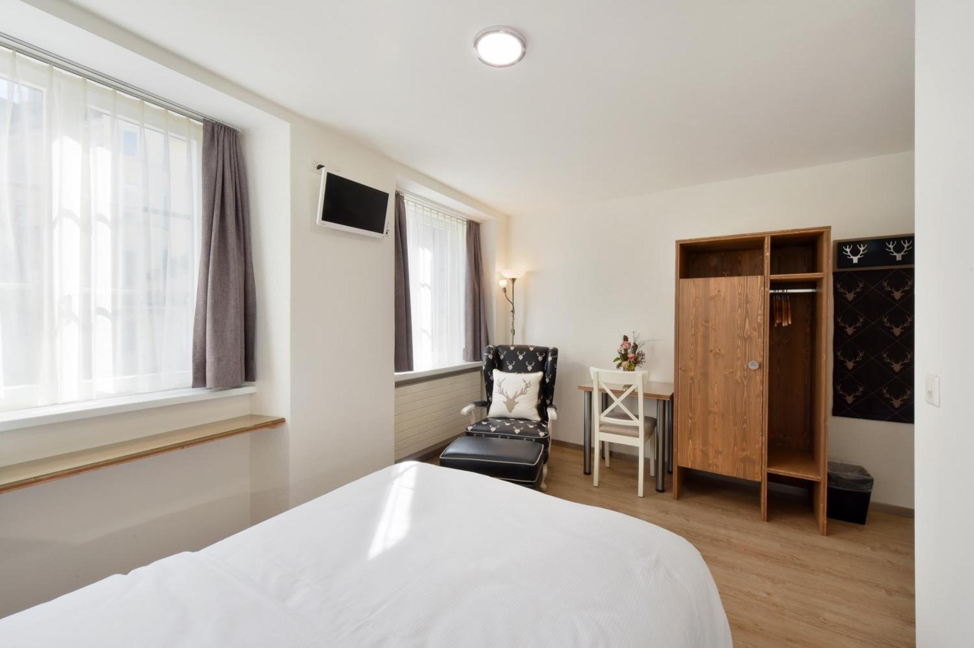 Double Room Small Double Bed
