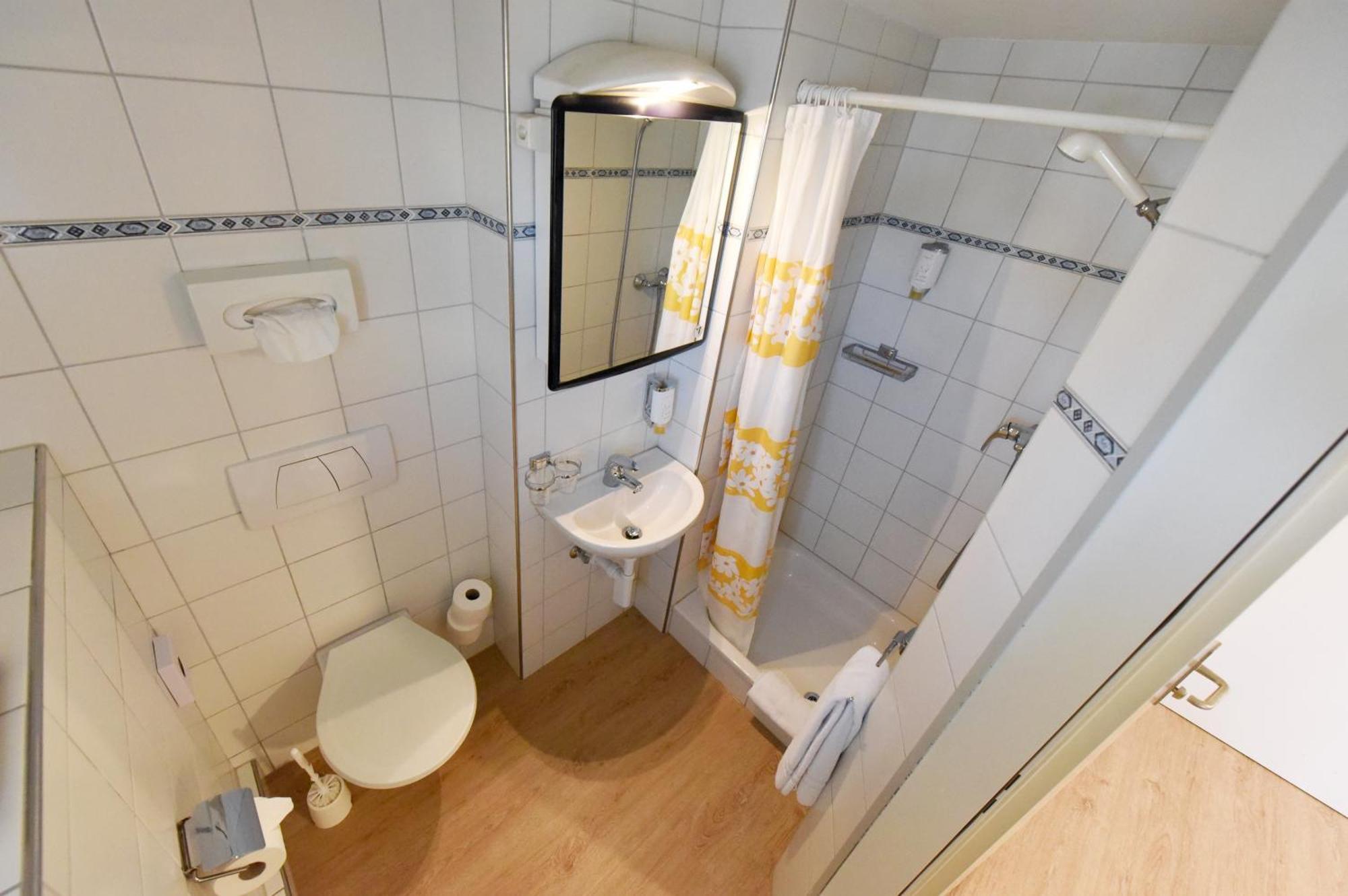 Double Room Small Double Bed