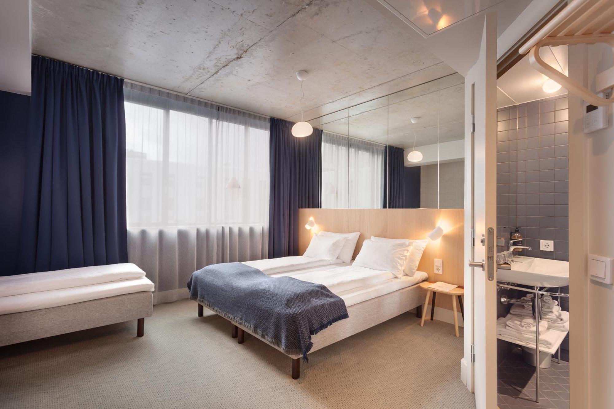 Family Twin Room