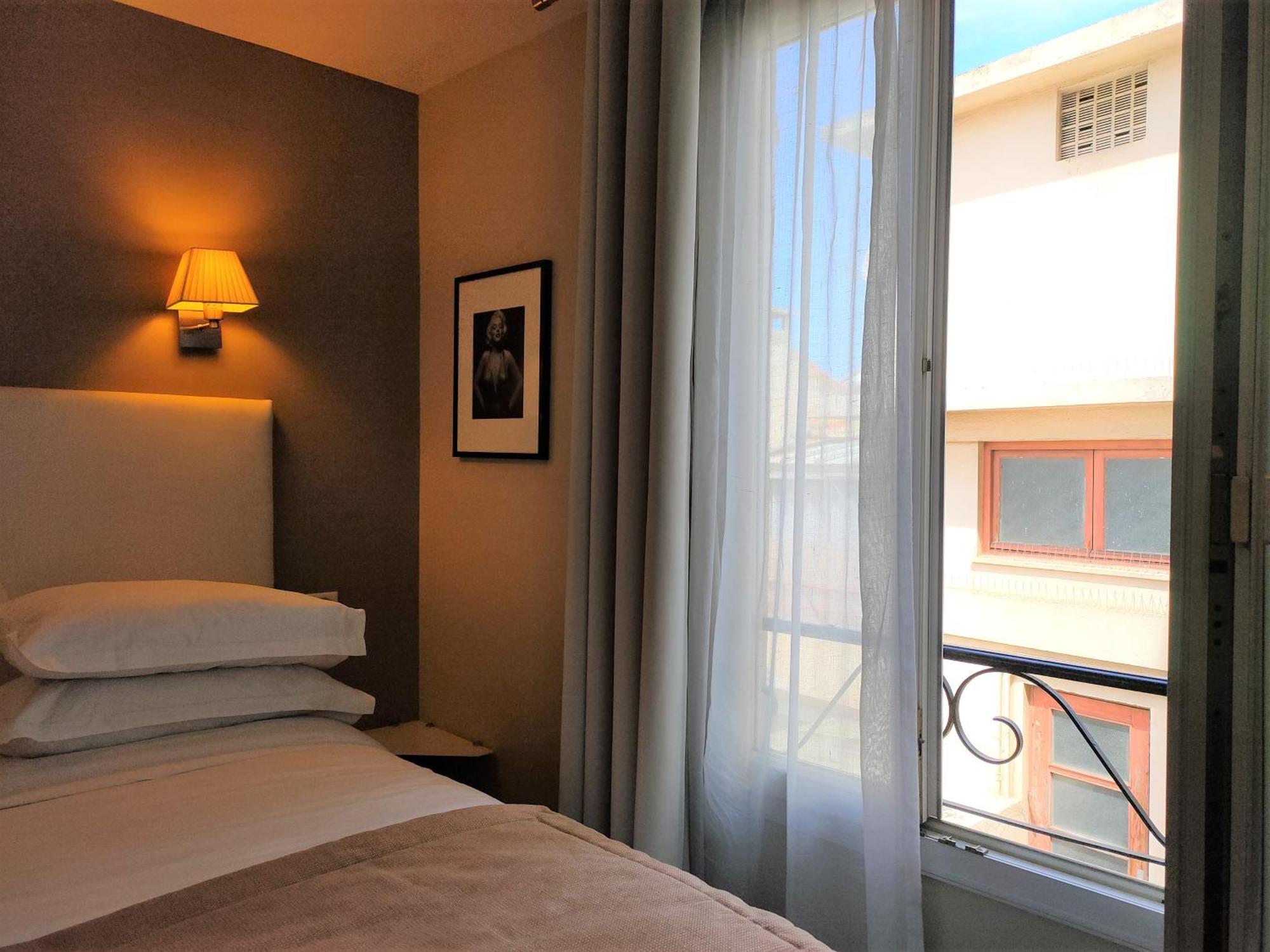 Budget Double Room without Balcony
