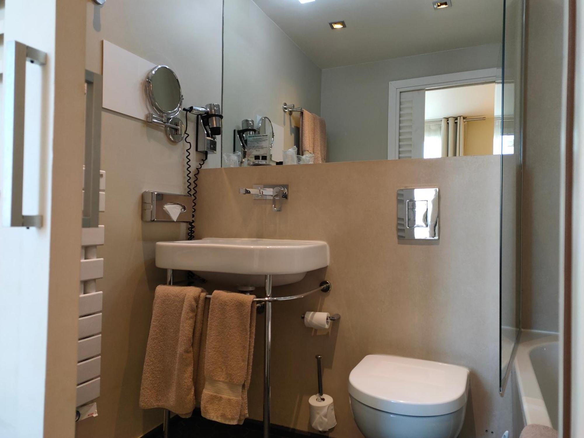 Budget Double Room without Balcony