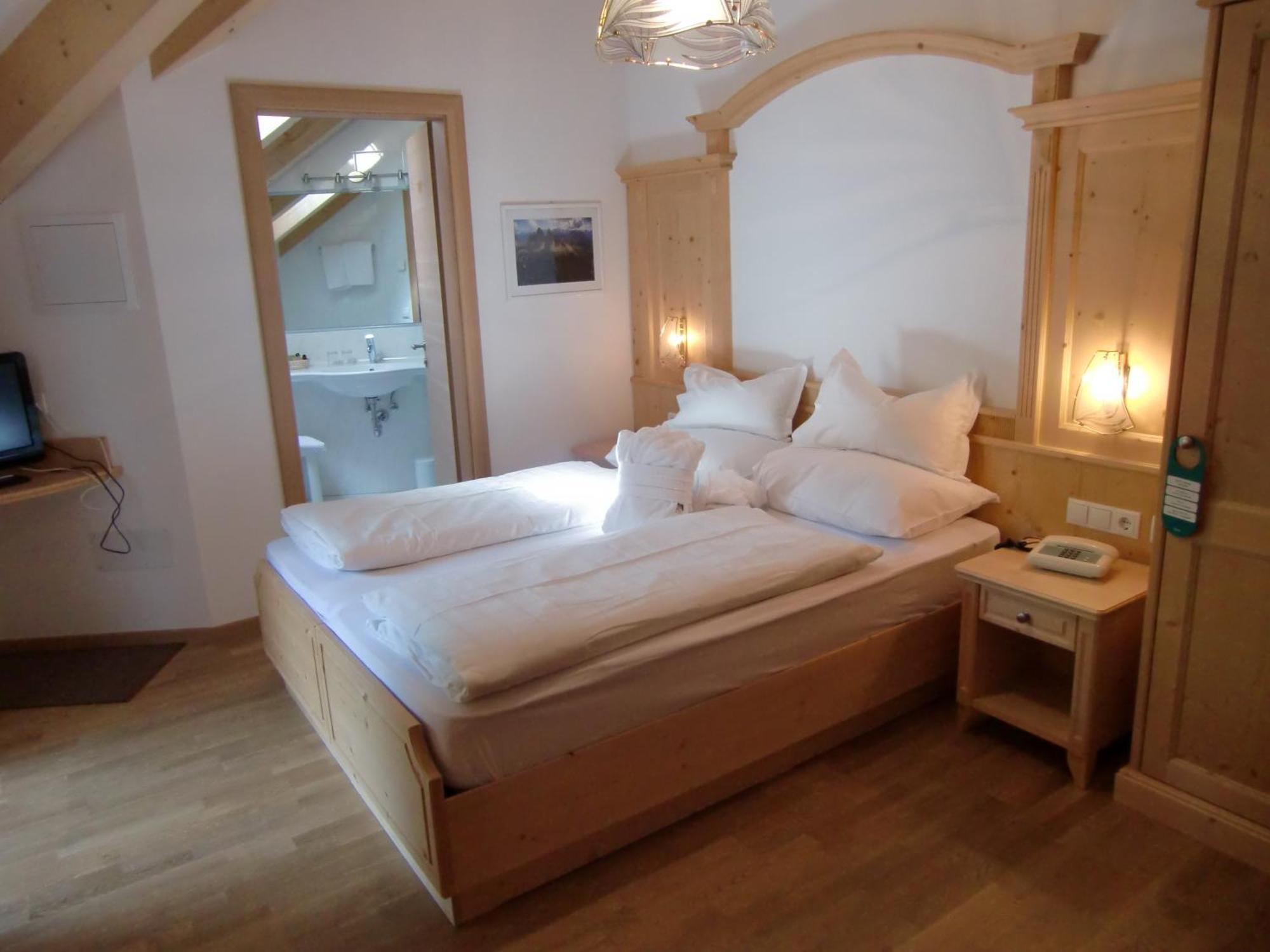 Standard Double Room Balcony