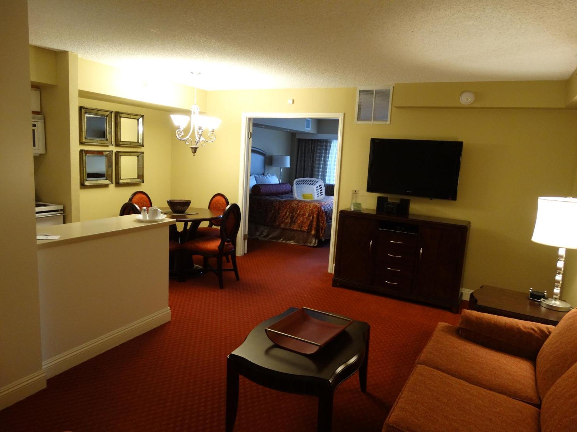 One-Bedroom Suite