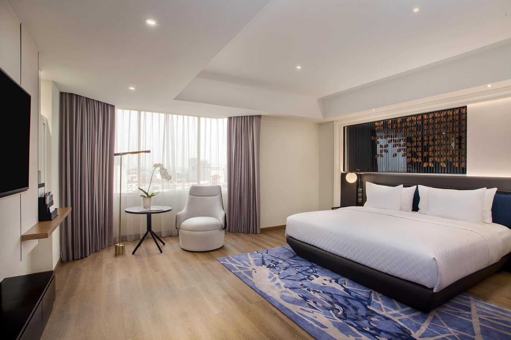 Privilege King Room