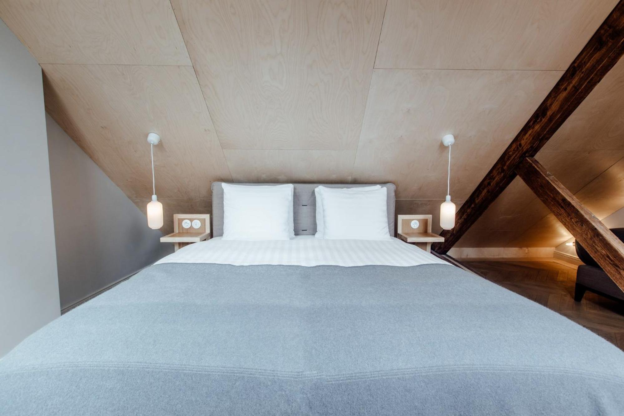 Triple room one bedroom