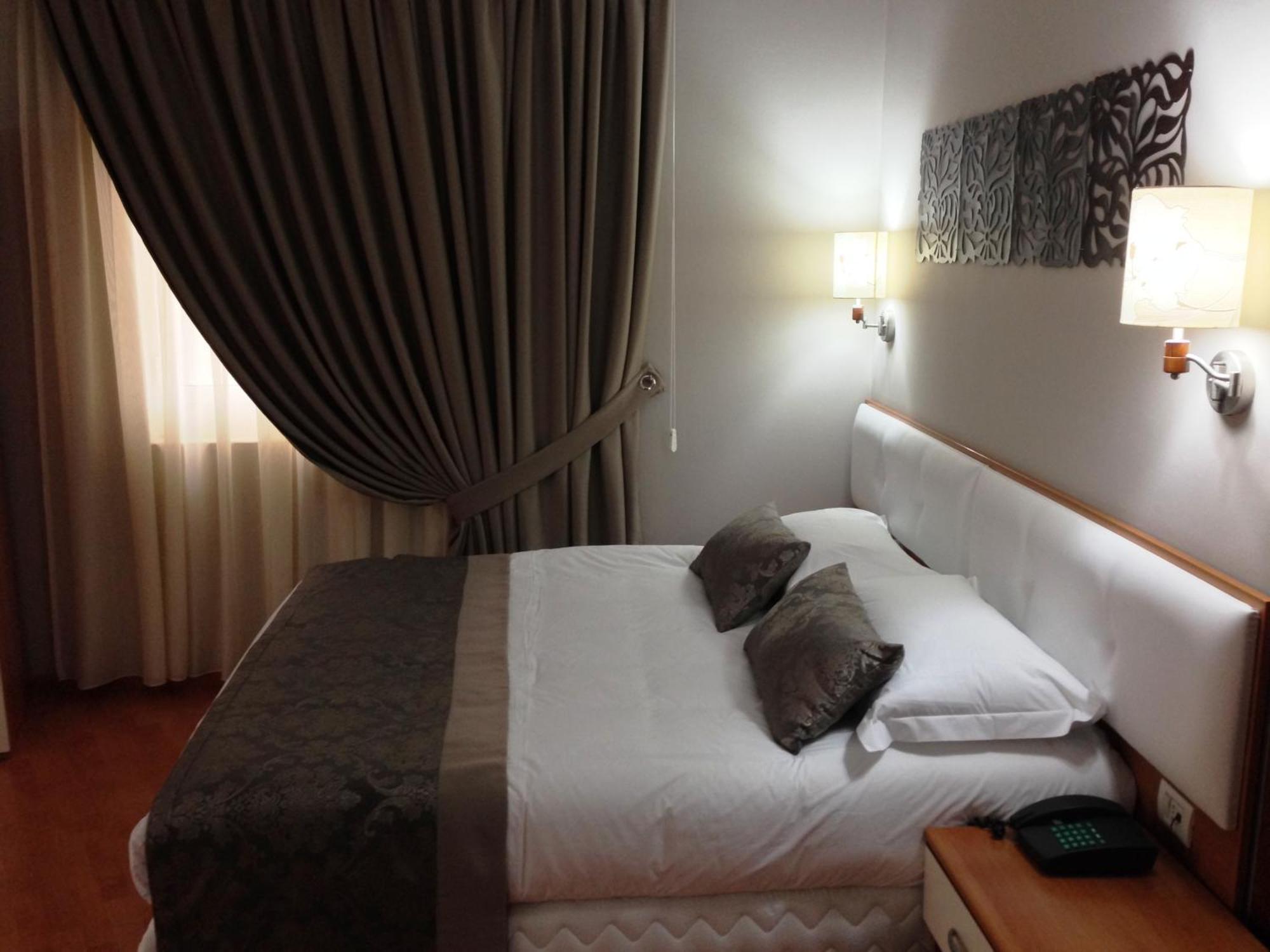 Superior Double Room Sea View Balcony