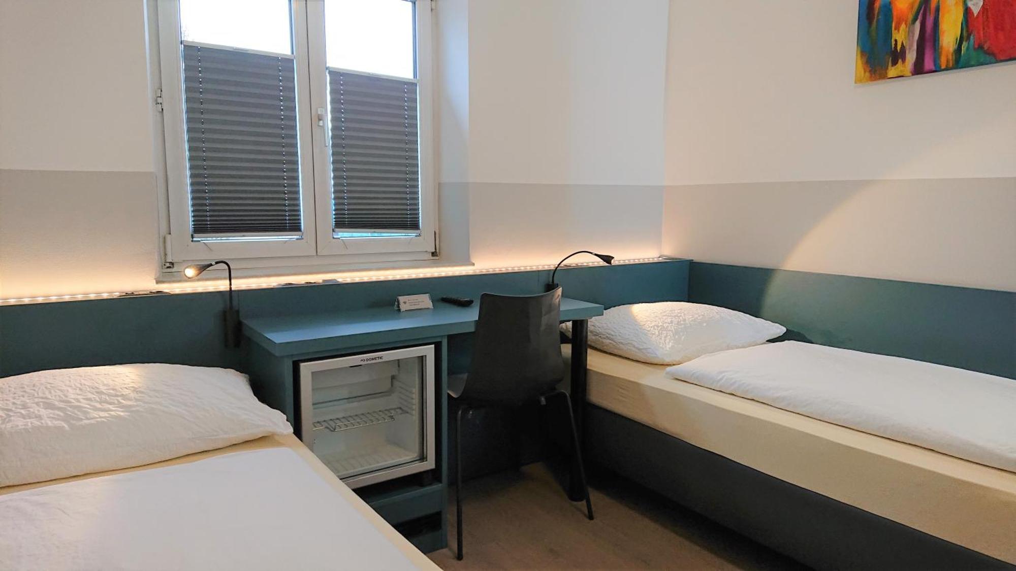 Double Room