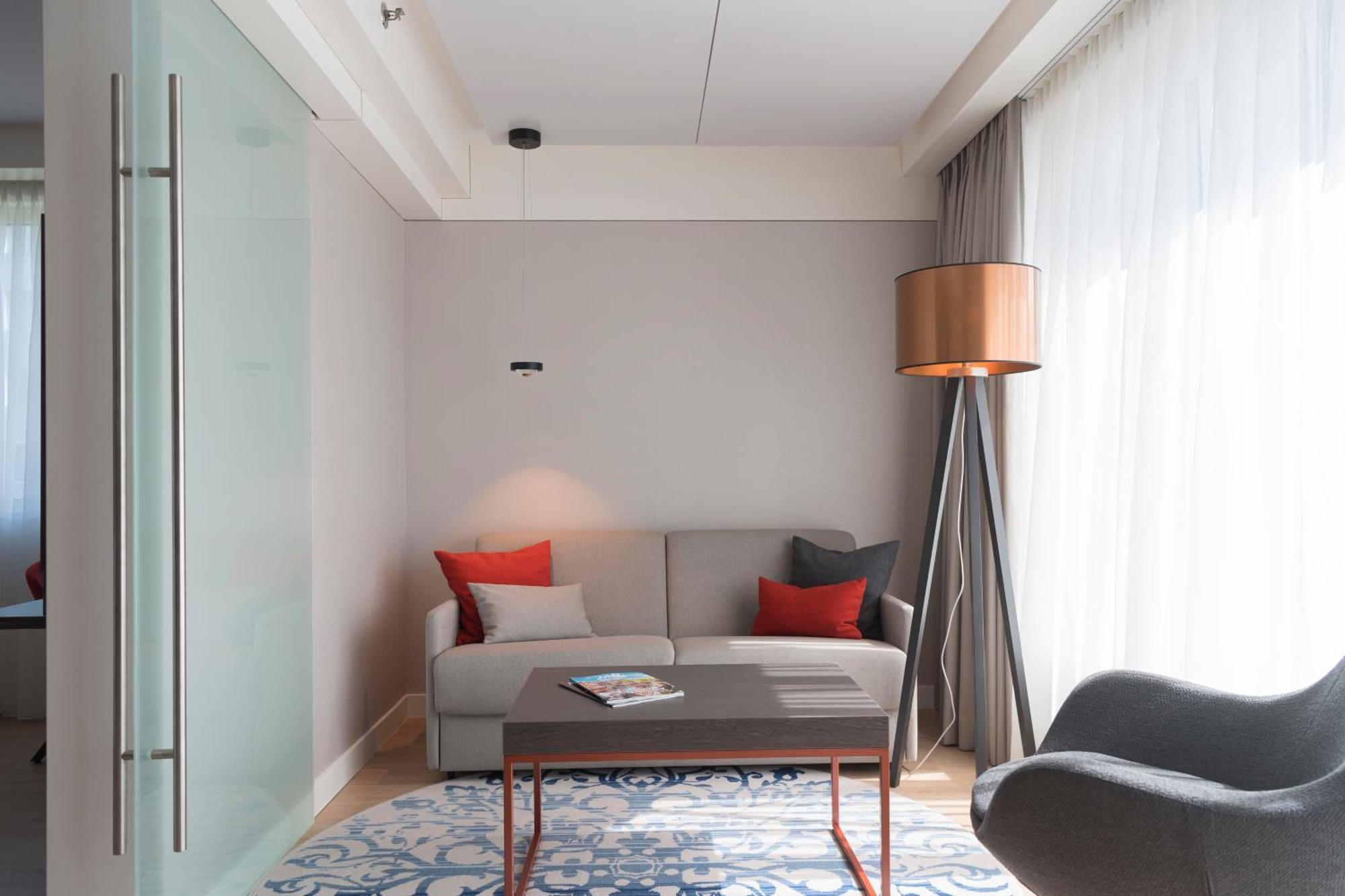 Deluxe Junior Suite