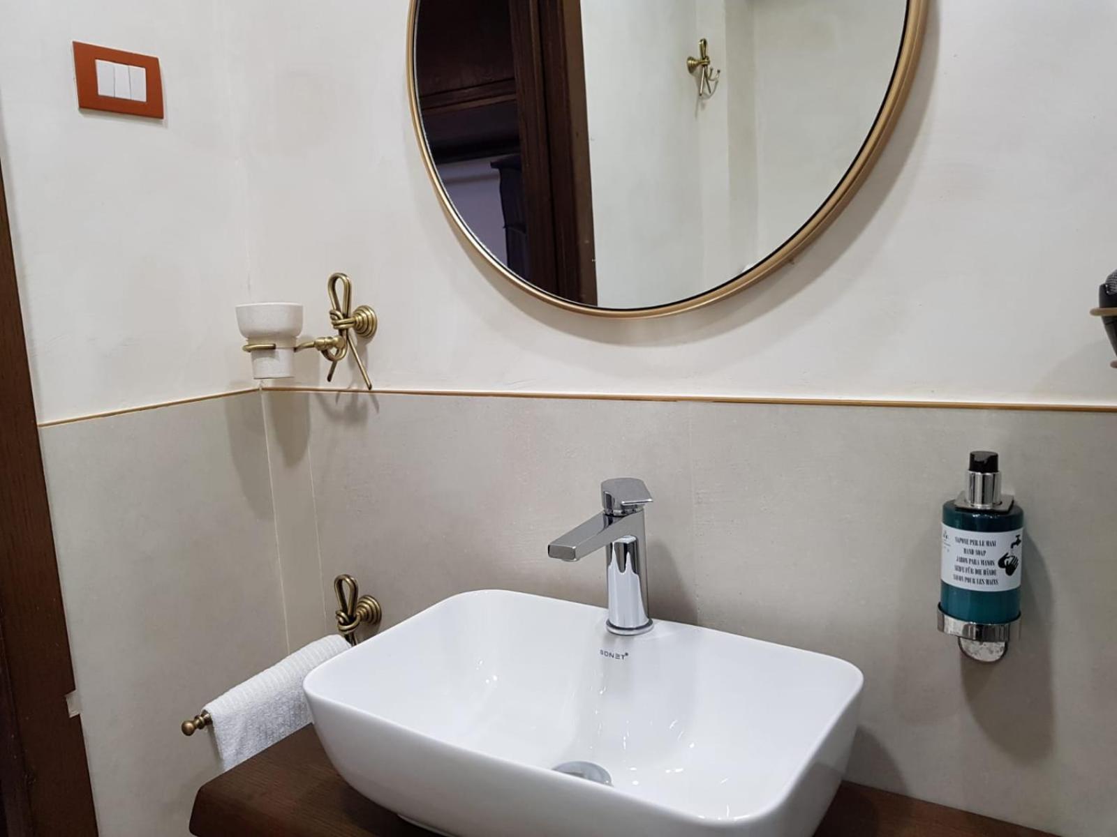 Deluxe Double Room Terrace