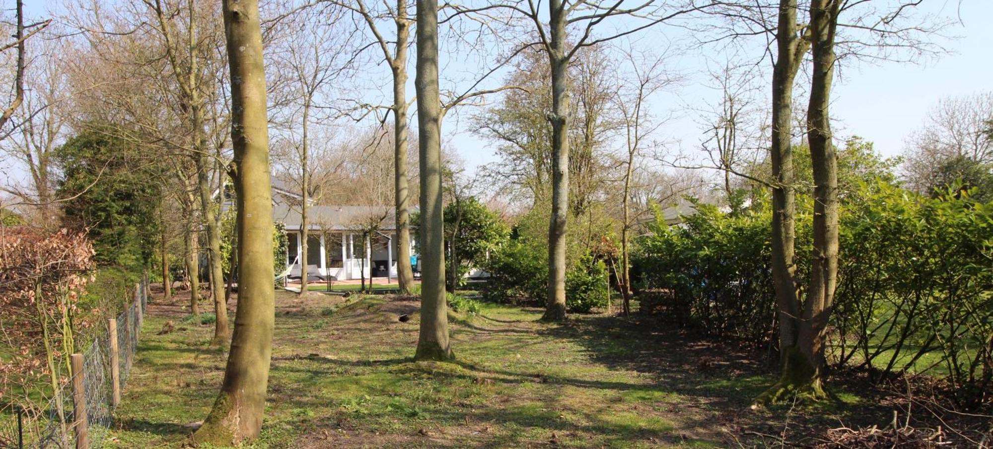 Two-Bedroom Bungalow