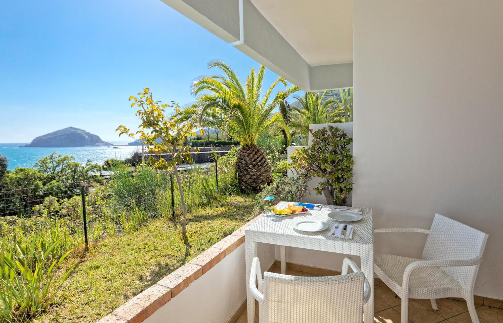 Double Room Sea View