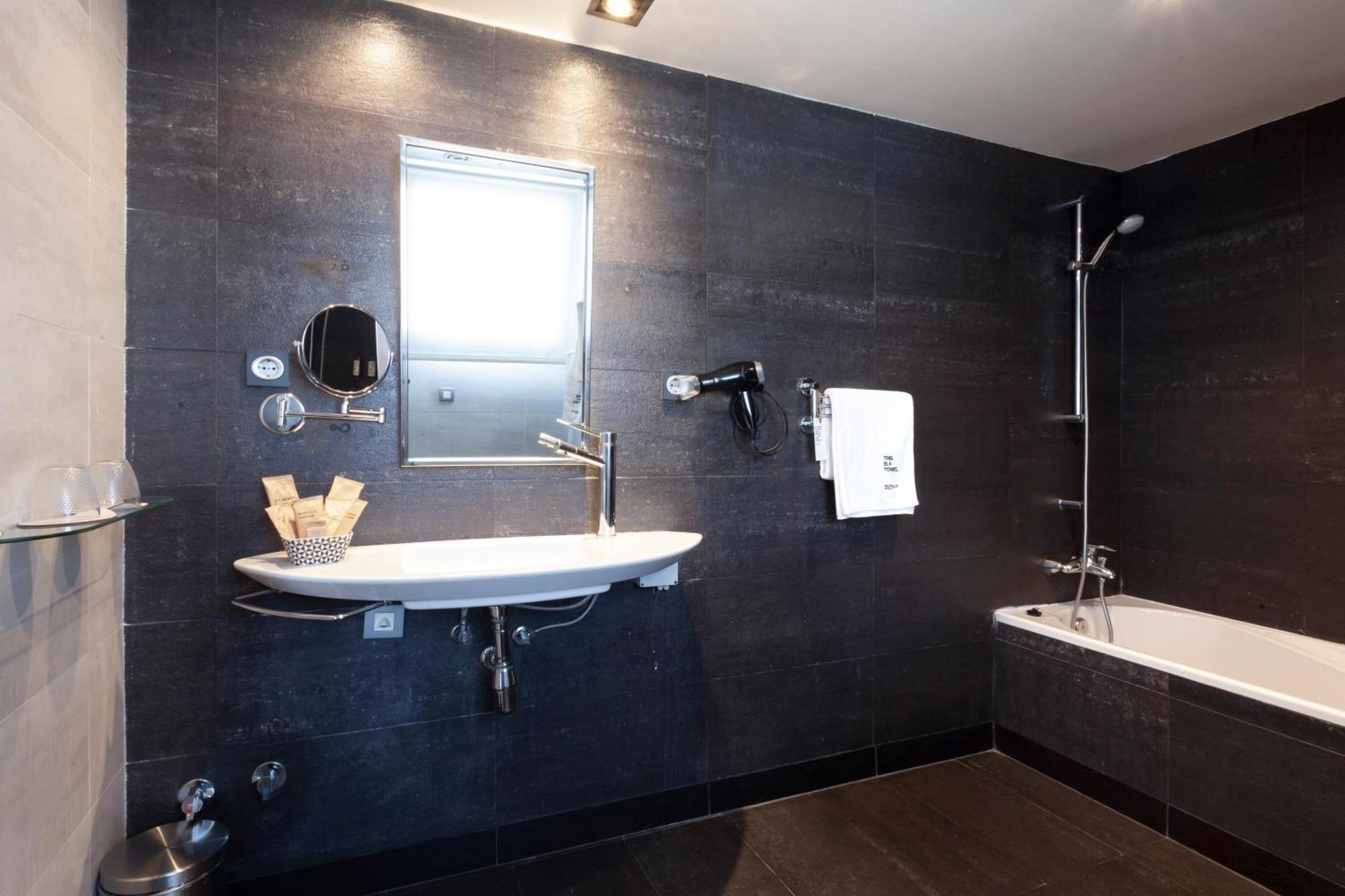 Double Room Terrace