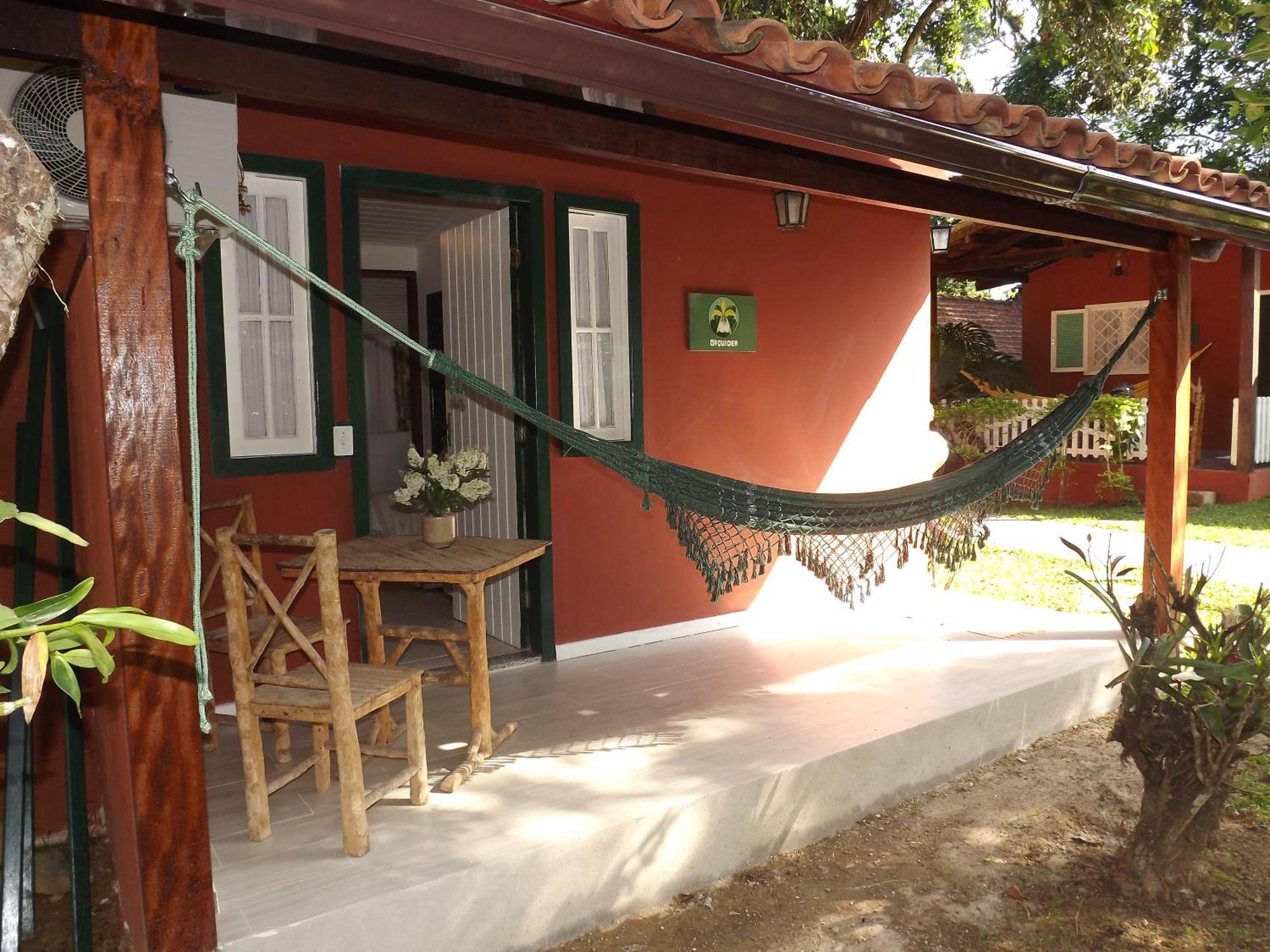 Family Chalet Balcony
