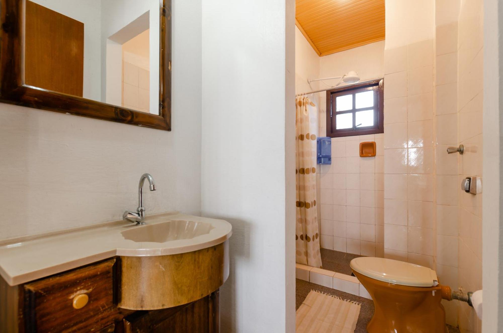 Apartamento de 1 Quarto com bicama
