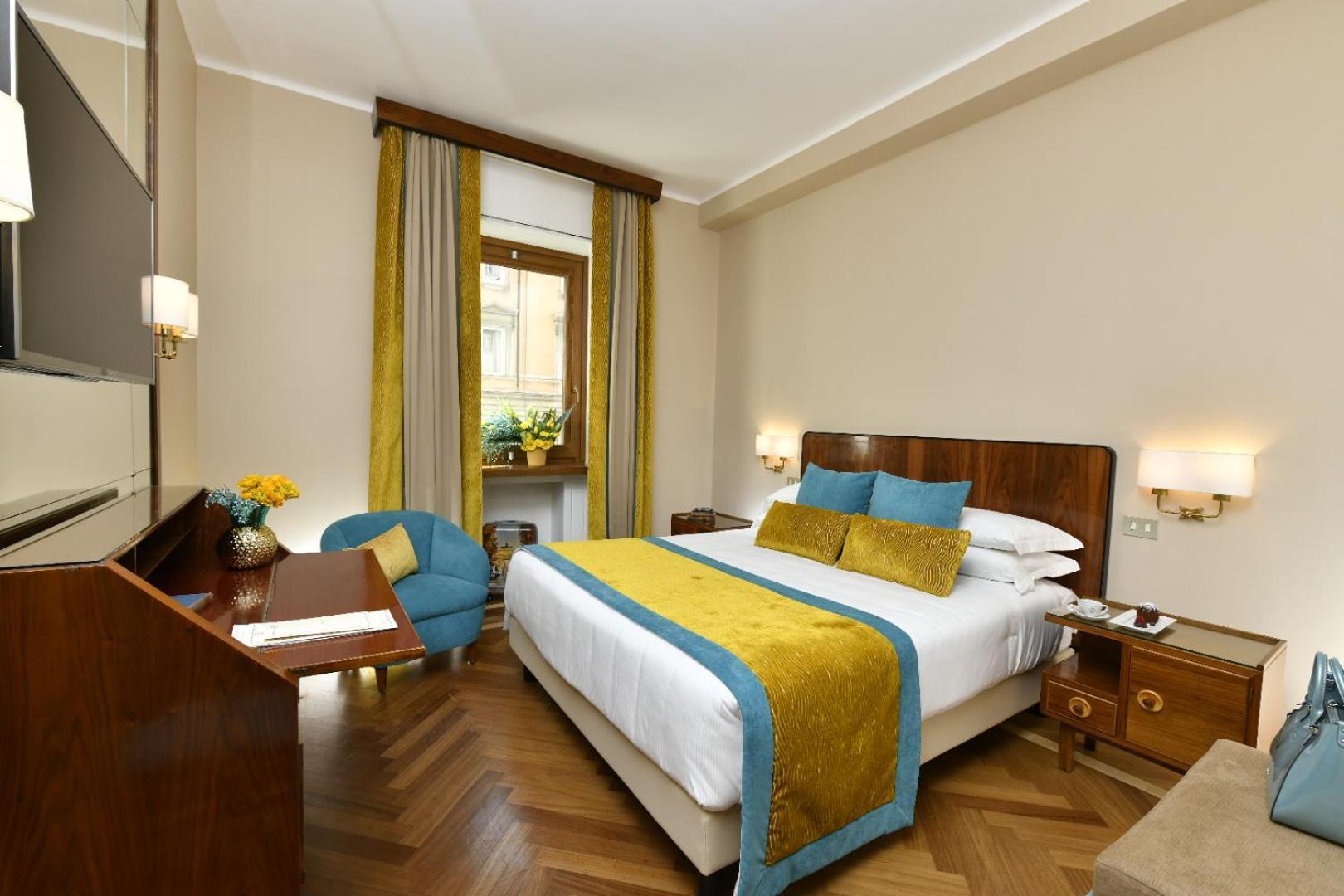 Classic Double or Twin Room