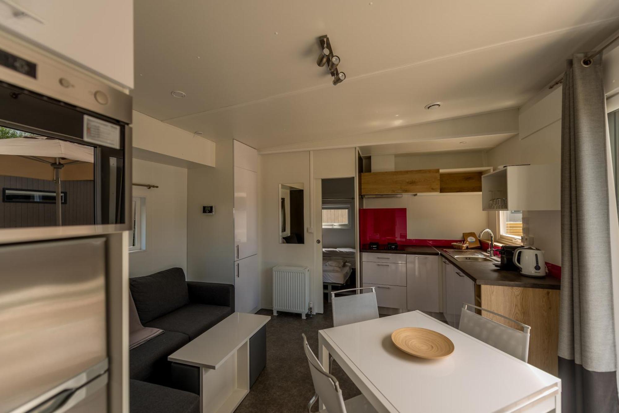 Two-Bedroom Bungalow