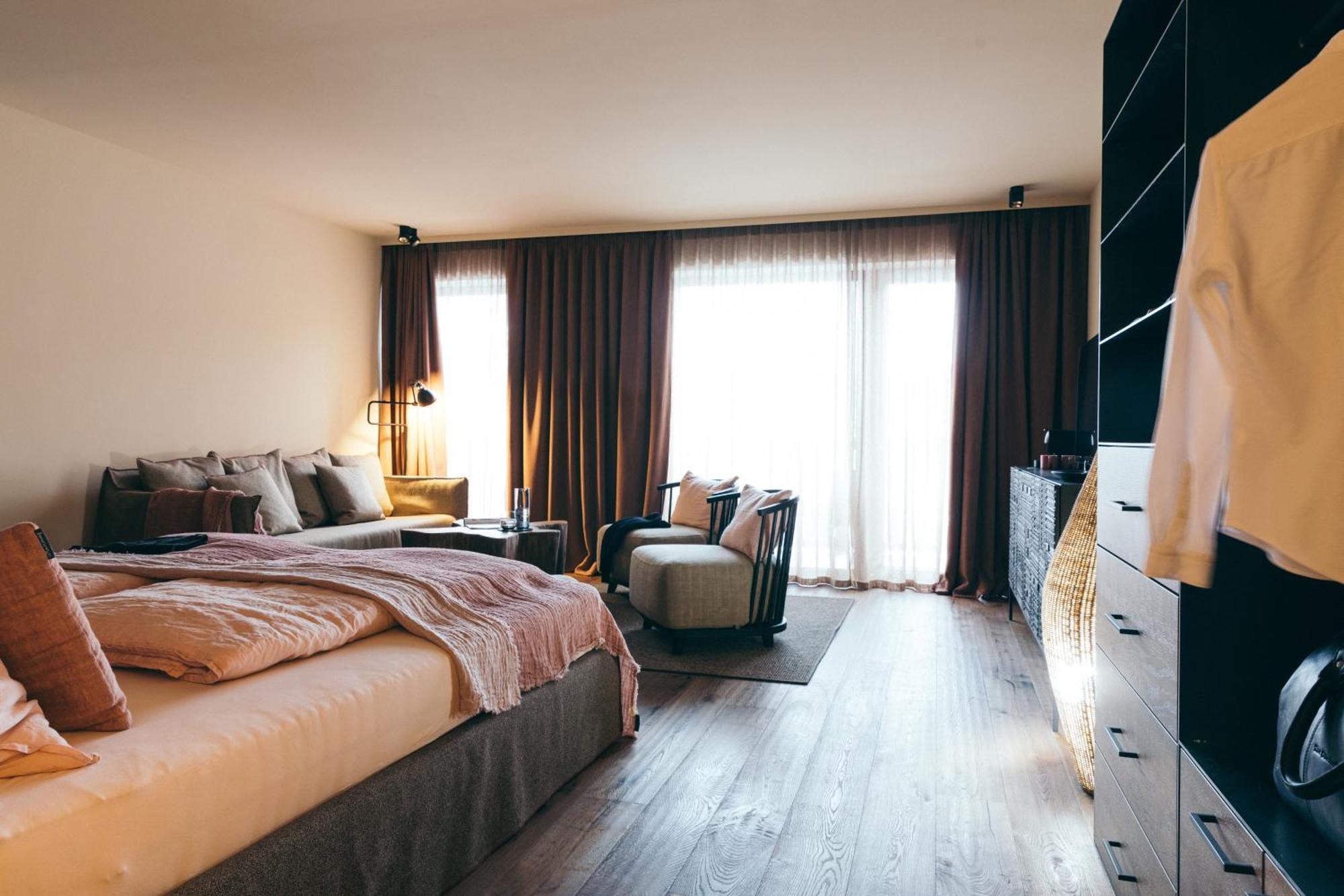Suite Balcony