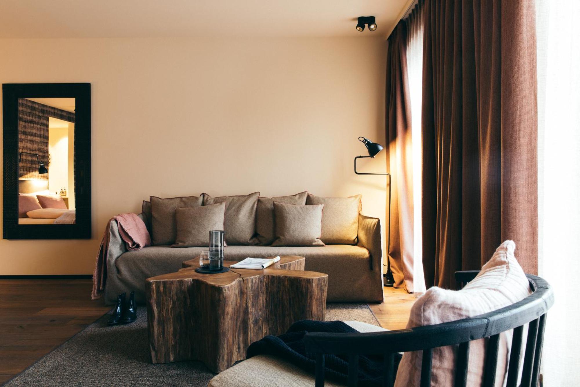 Suite Balcony
