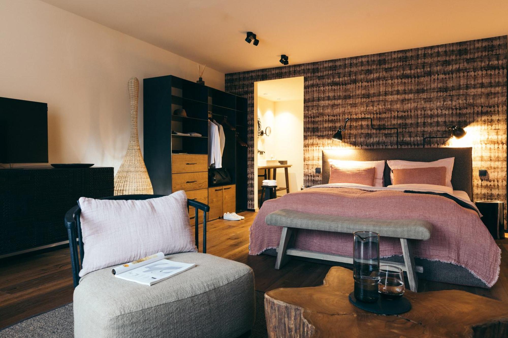 Suite Balcony