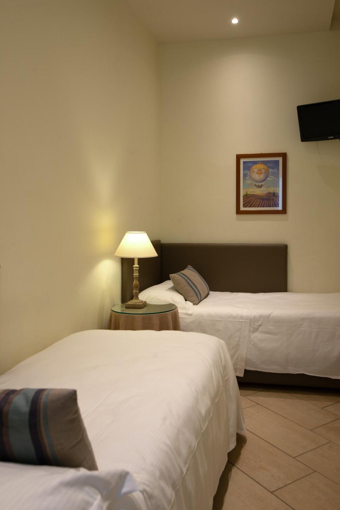 Executive Two-Bedroom Apartment