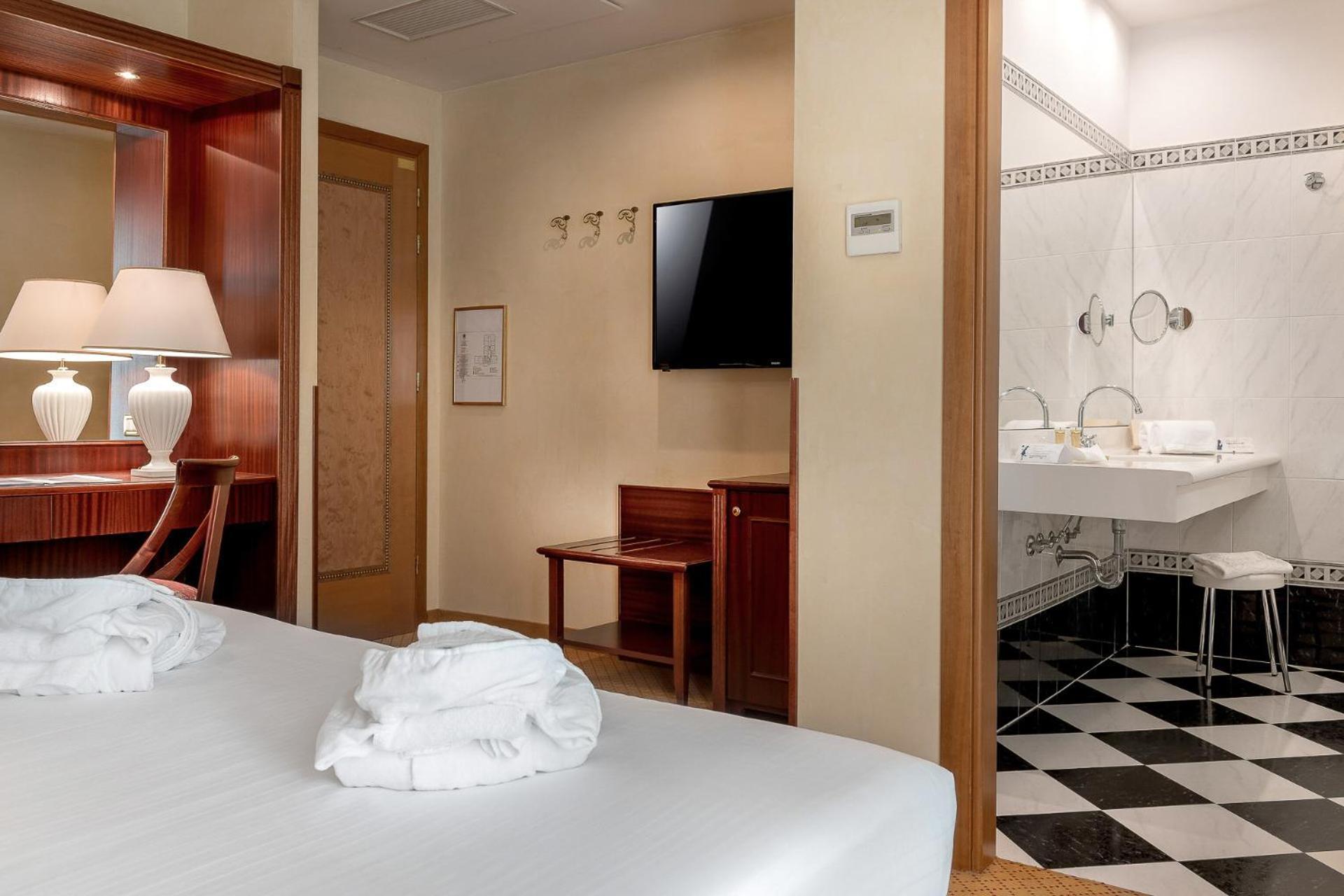 Premium Double Room Sea View Spa Access