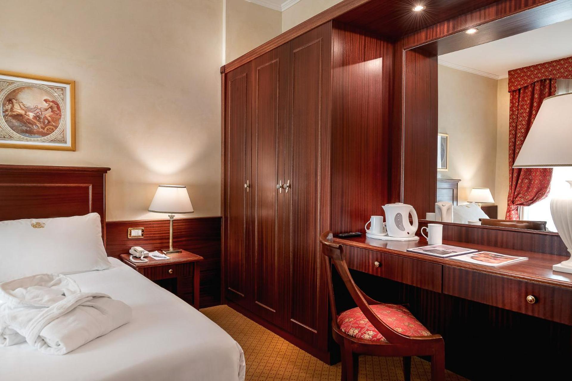Premium Double Room Sea View Spa Access