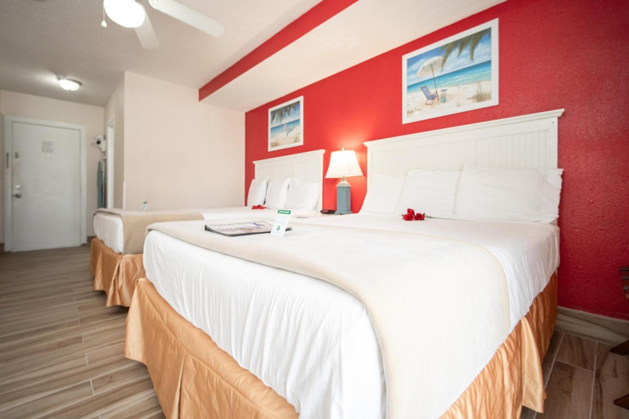Deluxe Room Two Queen Beds Non-Smoking