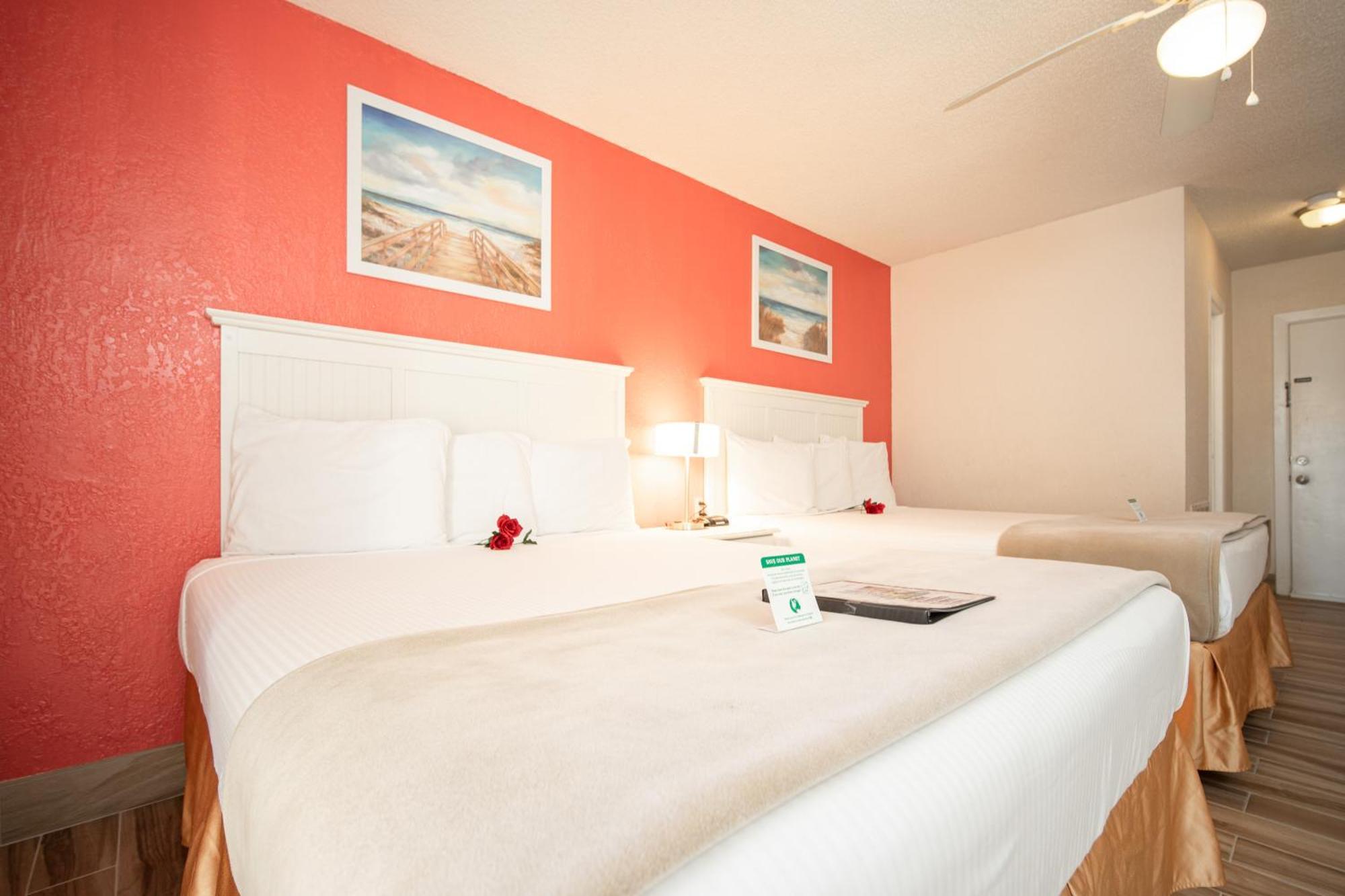 Standard Room Two Queen Beds Non-Smoking