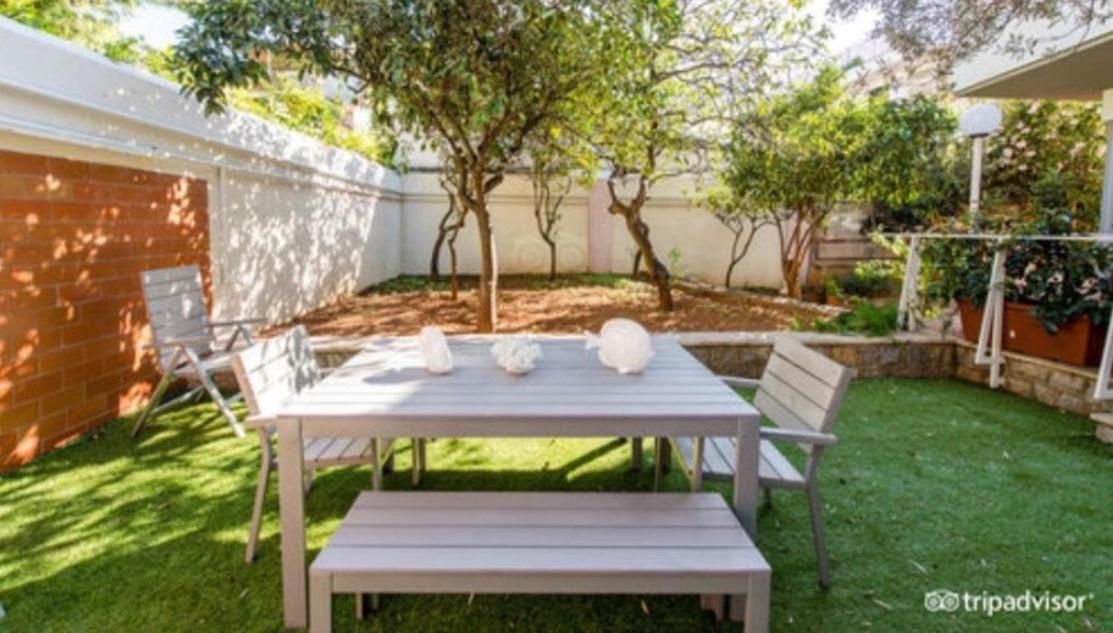 Suite Garden View