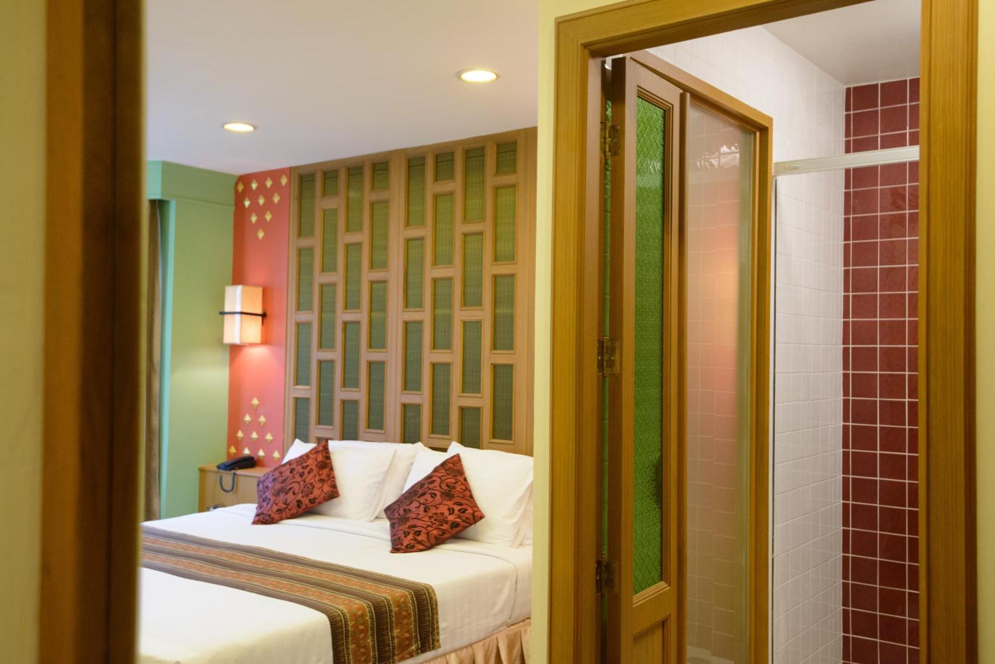 Grand Deluxe Double Room
