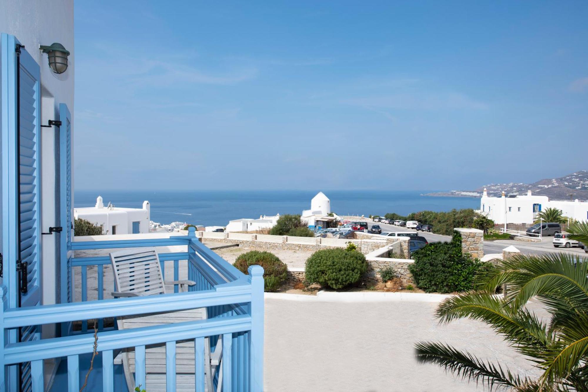 Standard Double or Twin Room Surrounding Hotel View