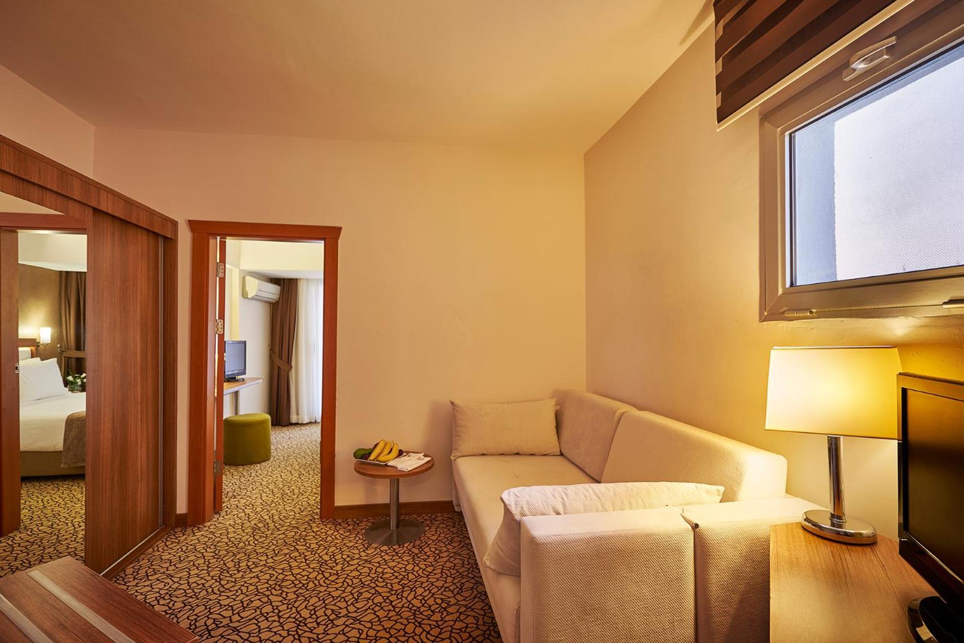 Club Junior Suite Bunk Bed