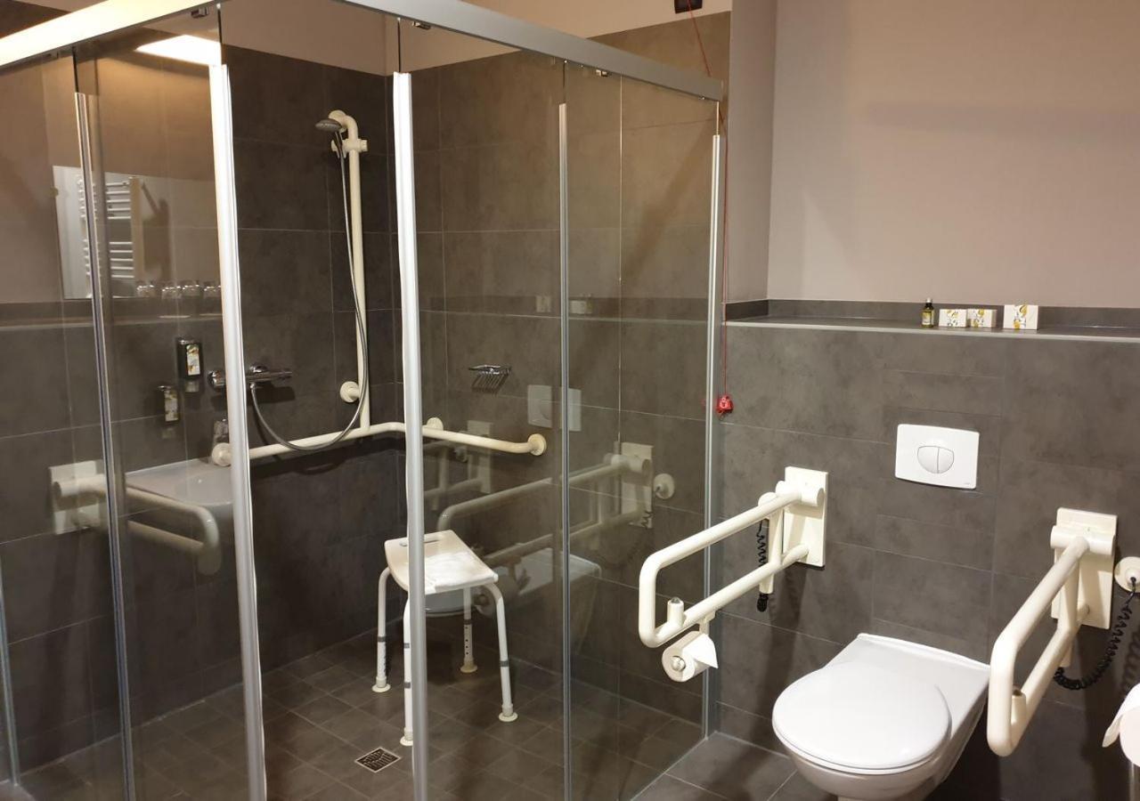 Double Room Disability Access