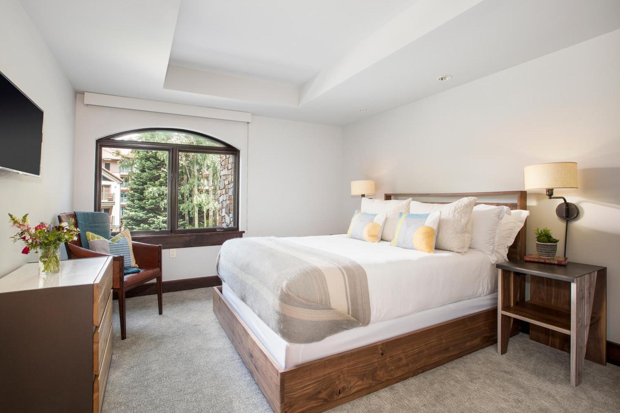 Three Bedroom Residence